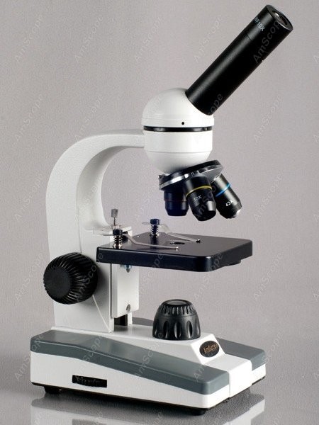 Microscopio Compuesto Monocula - Microscope Compound 40X reseña y precio