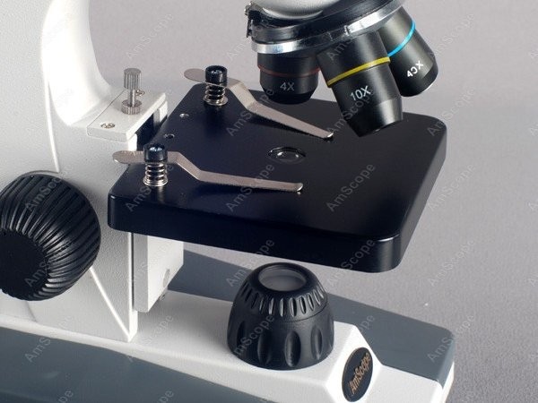 Microscopio Compuesto Monocula - Microscope Compound 40X reseña y precio