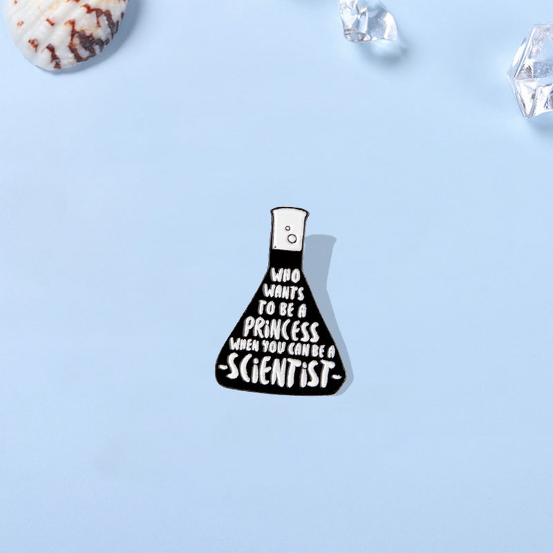 Broches de experimentos de quí - Science Buddies reseña y precio