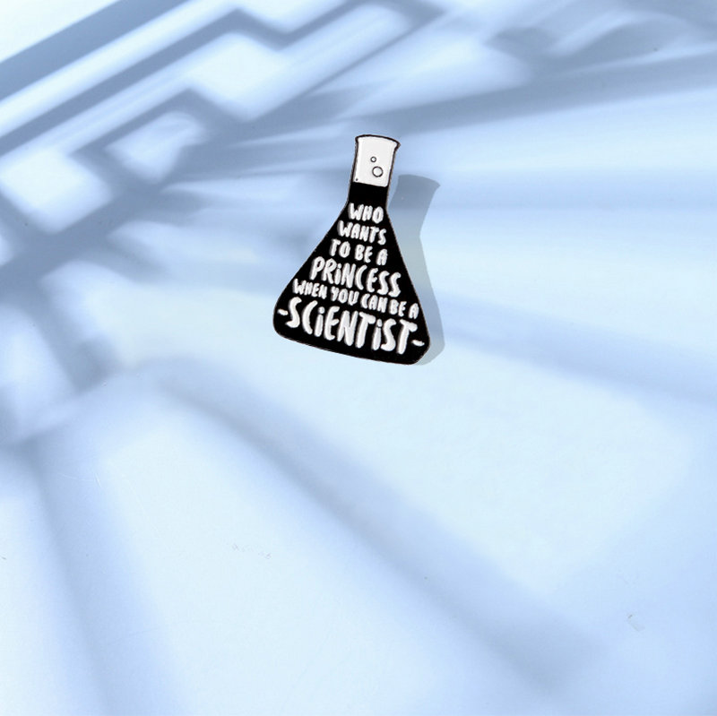 Broches de experimentos de quí - Science Buddies reseña y precio