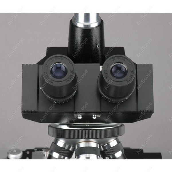 Microscopio Compuesto Trinocul - Microscope Compound 40X reseña y precio