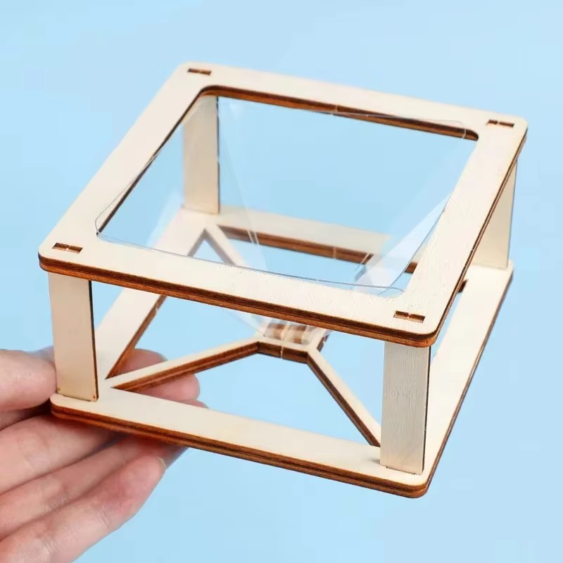 Kit de Proyector Holográfico 3 - Science Project Diy reseña y precio