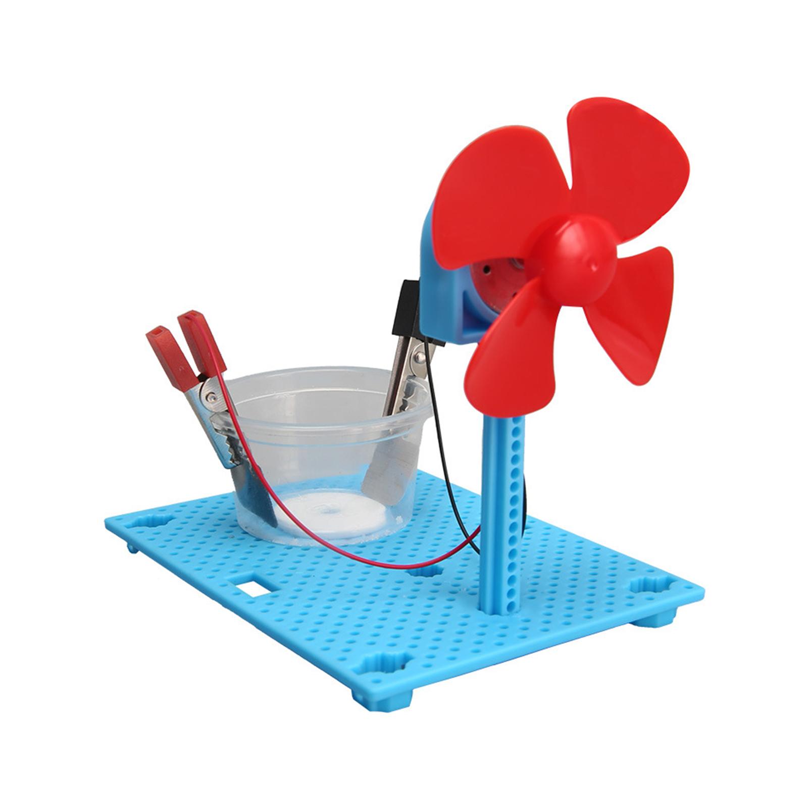 Proyecto de Ensamblaje de Vent - Science Project Physics reseña y precio