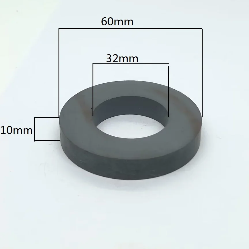 Imán de anillo de ferrita Y30  - Hobby Is Science reseña y precio