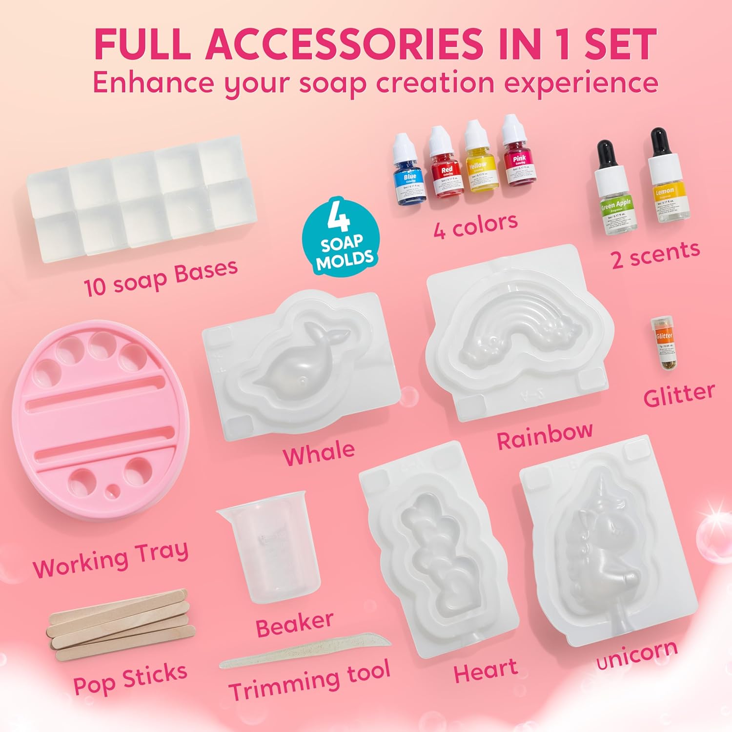 JOYFY-Kit de fabricación de ja - Science Project Diy reseña y precio