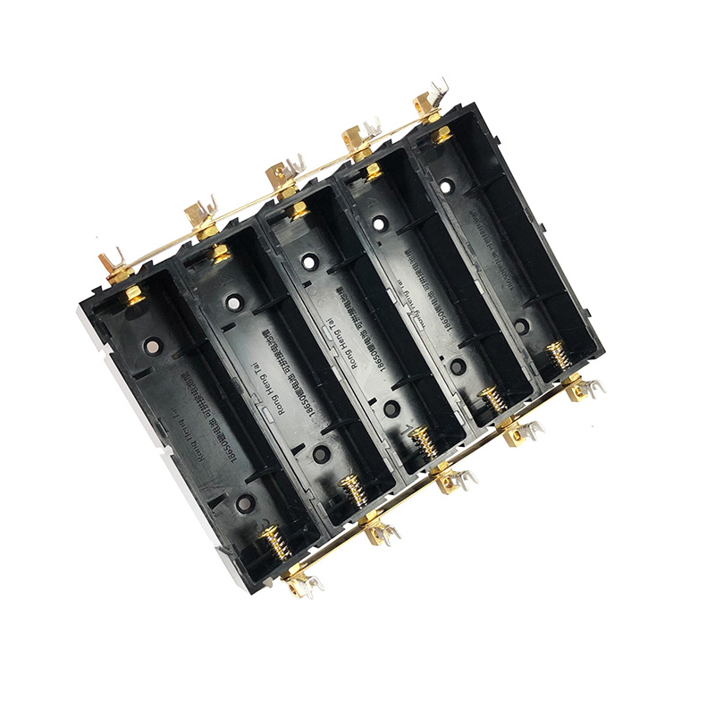 Caja de Batería de Litio 18650 - Circuit Snap Kit reseña y precio