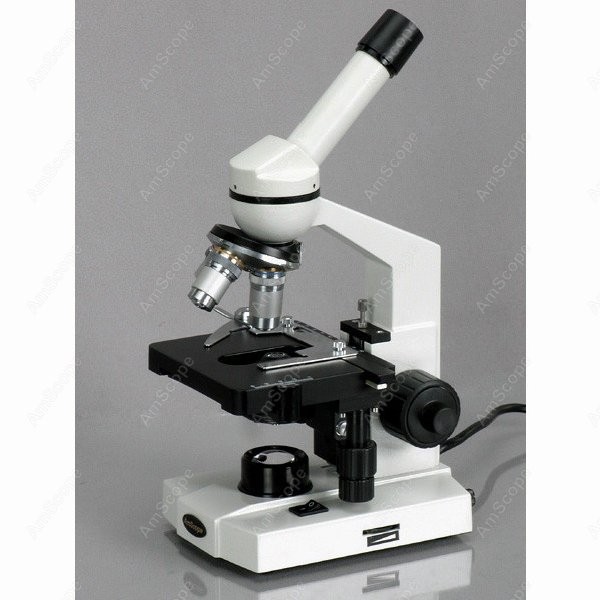 Microscopio Compuesto Monocula - Microscope Compound 40X reseña y precio