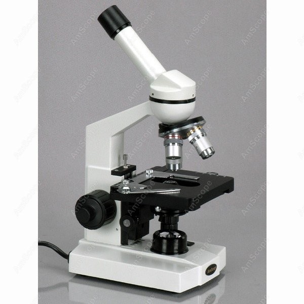 Microscopio Compuesto Monocula - Microscope Compound 40X reseña y precio