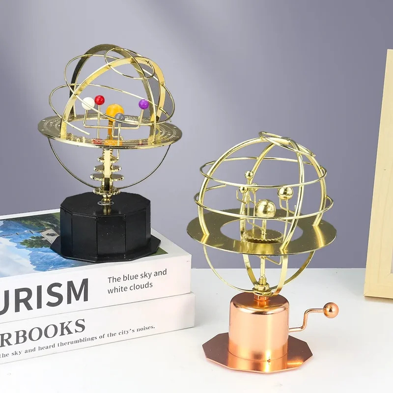 Gran Orrery, modelo de sistema - Solar System Orrery reseña y precio