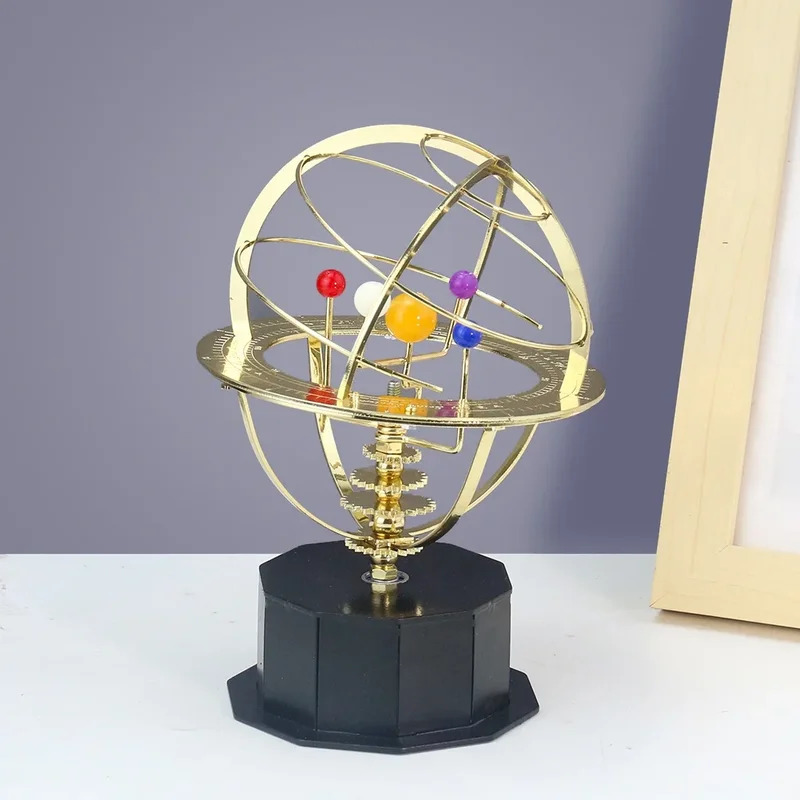 Gran Orrery, modelo de sistema - Solar System Orrery reseña y precio