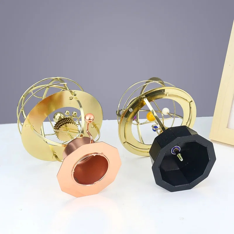 Gran Orrery, modelo de sistema - Solar System Orrery reseña y precio