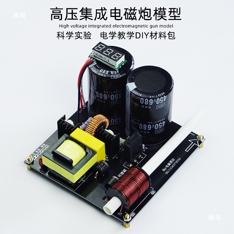 Kit de bobina DIY de varias et - Hobby Is Science reseña y precio
