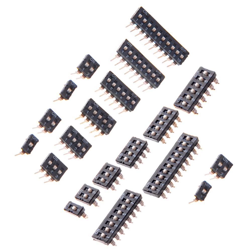 Kit de 5 Interruptores de Pala - Circuit Snap Kit reseña y precio