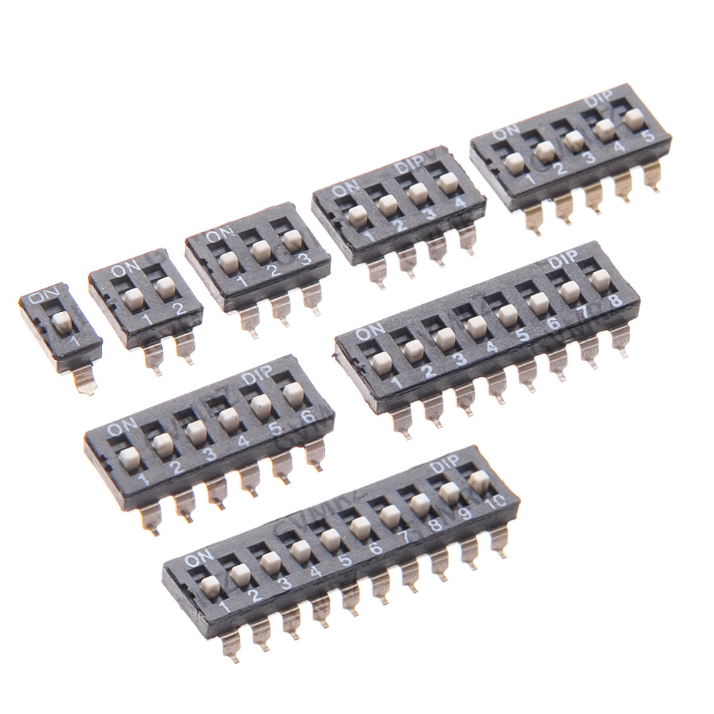 Kit de 5 Interruptores de Pala - Circuit Snap Kit reseña y precio