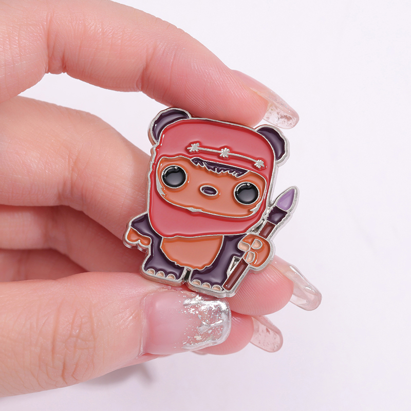 Alfileres esmaltados de Wicket - Science Buddies reseña y precio