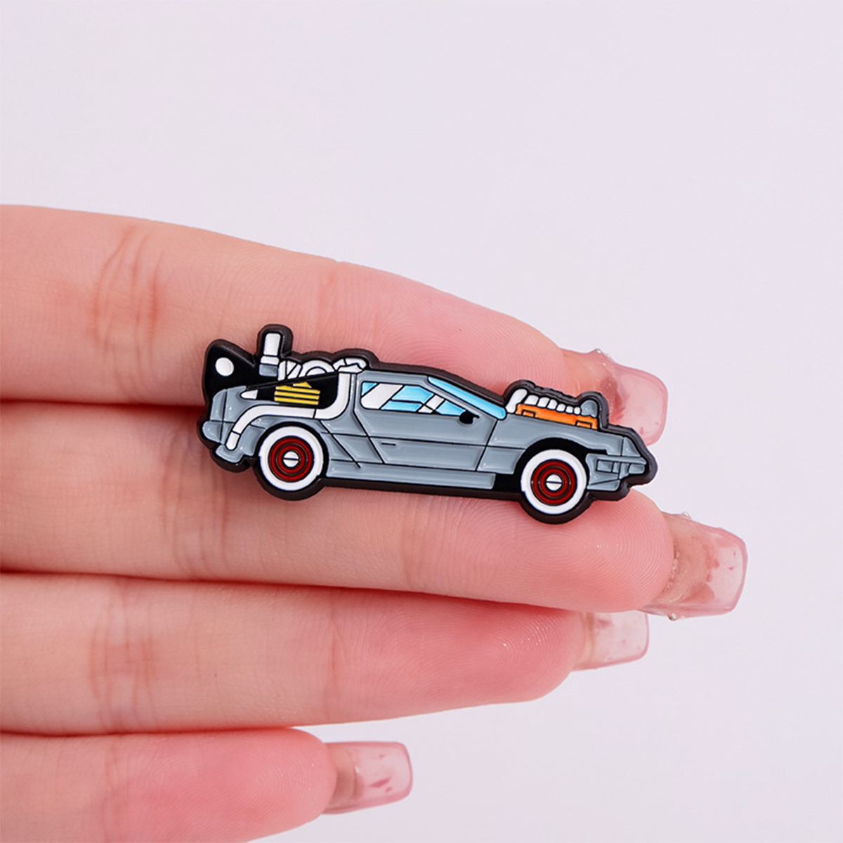 Pin Esmaltado de Coche Deporti - Science Buddies reseña y precio