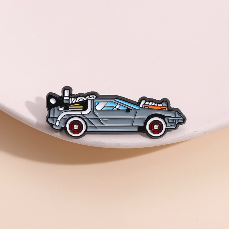 Pin Esmaltado de Coche Deporti - Science Buddies reseña y precio