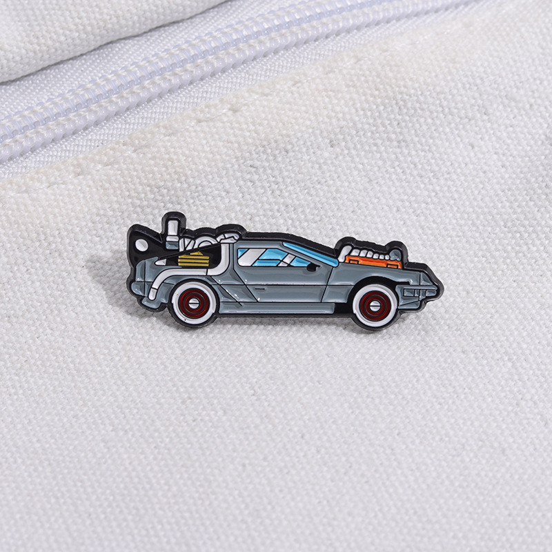 Pin Esmaltado de Coche Deporti - Science Buddies reseña y precio