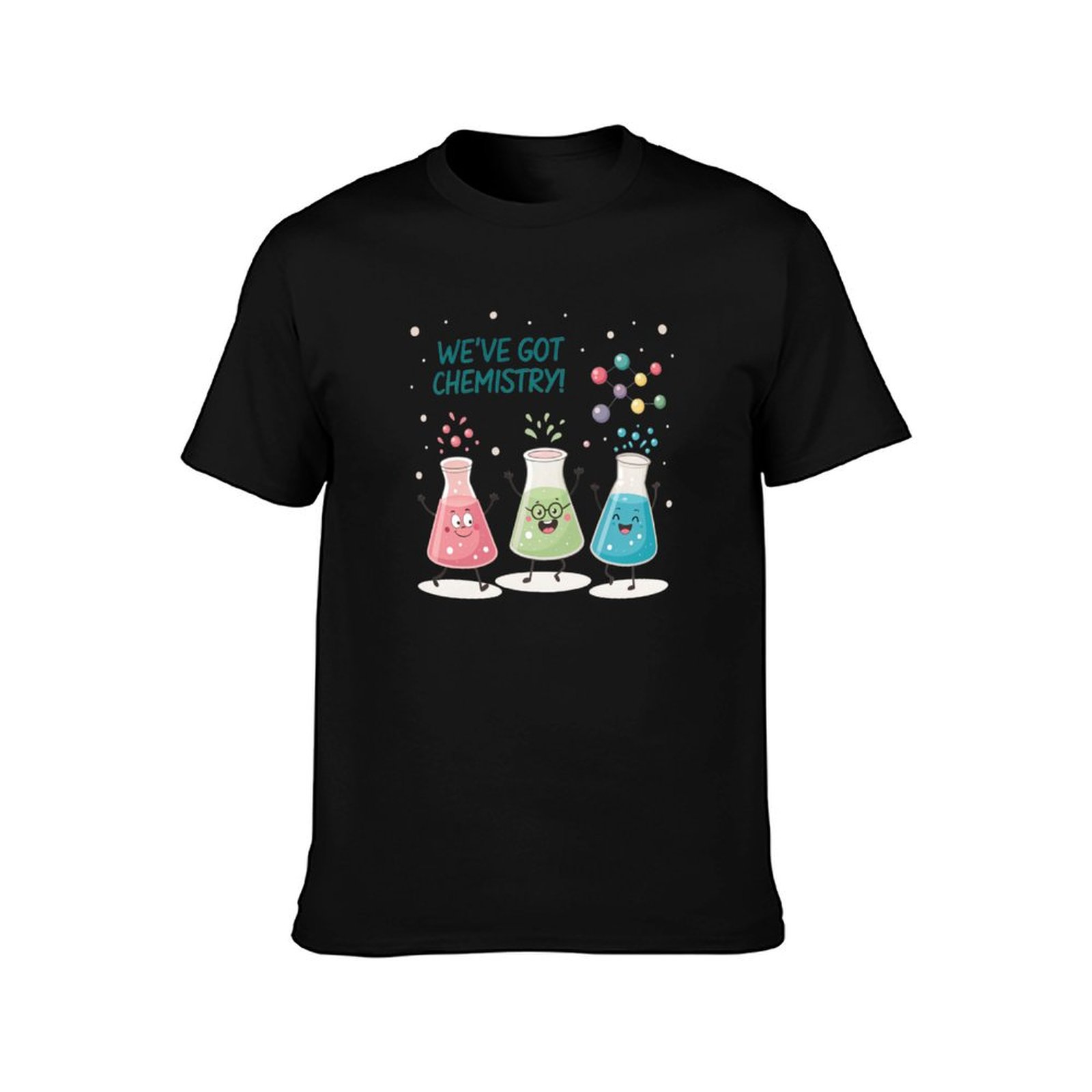 Camiseta Science Beaker Buddie - Science Buddies reseña y precio