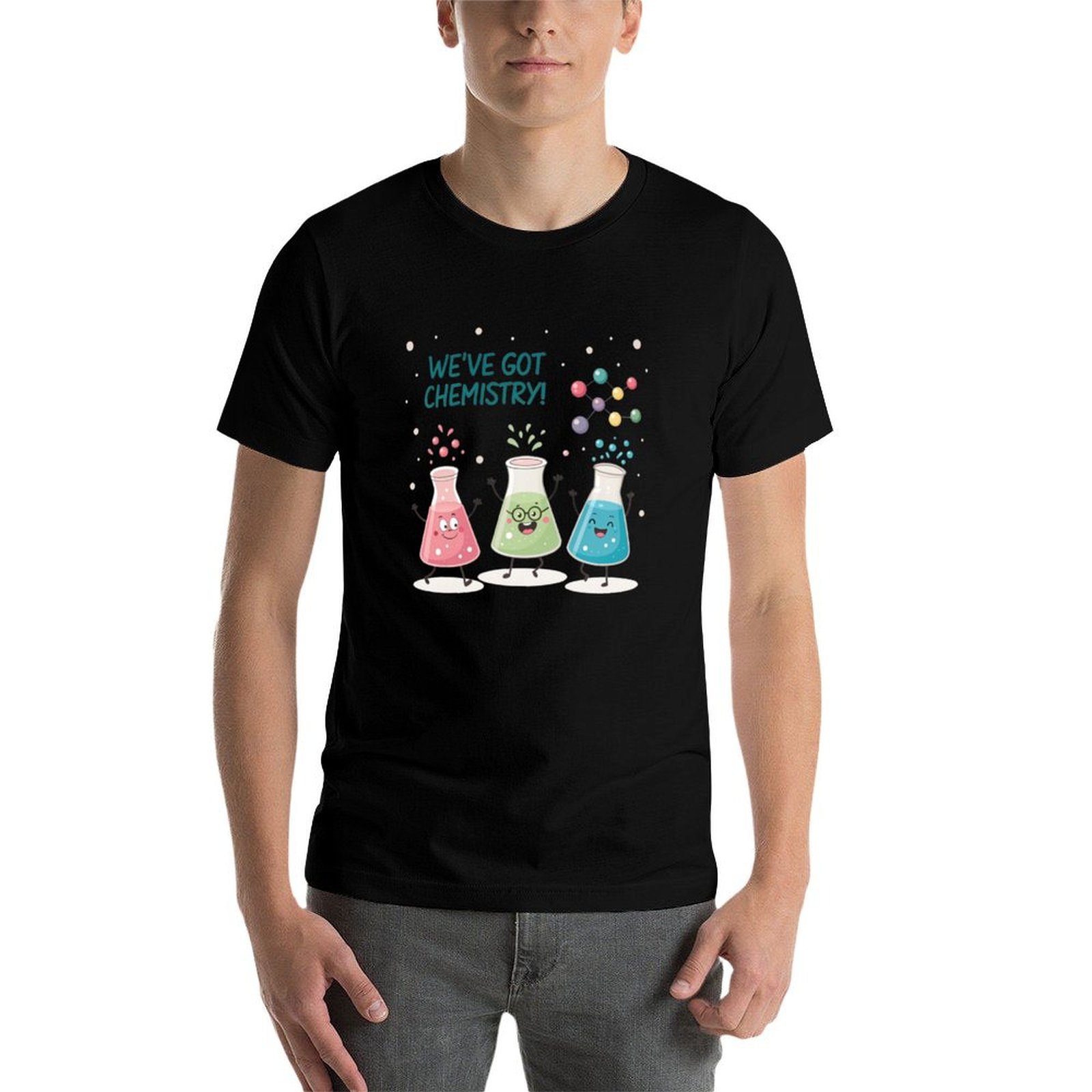 Camiseta Science Beaker Buddie - Science Buddies reseña y precio