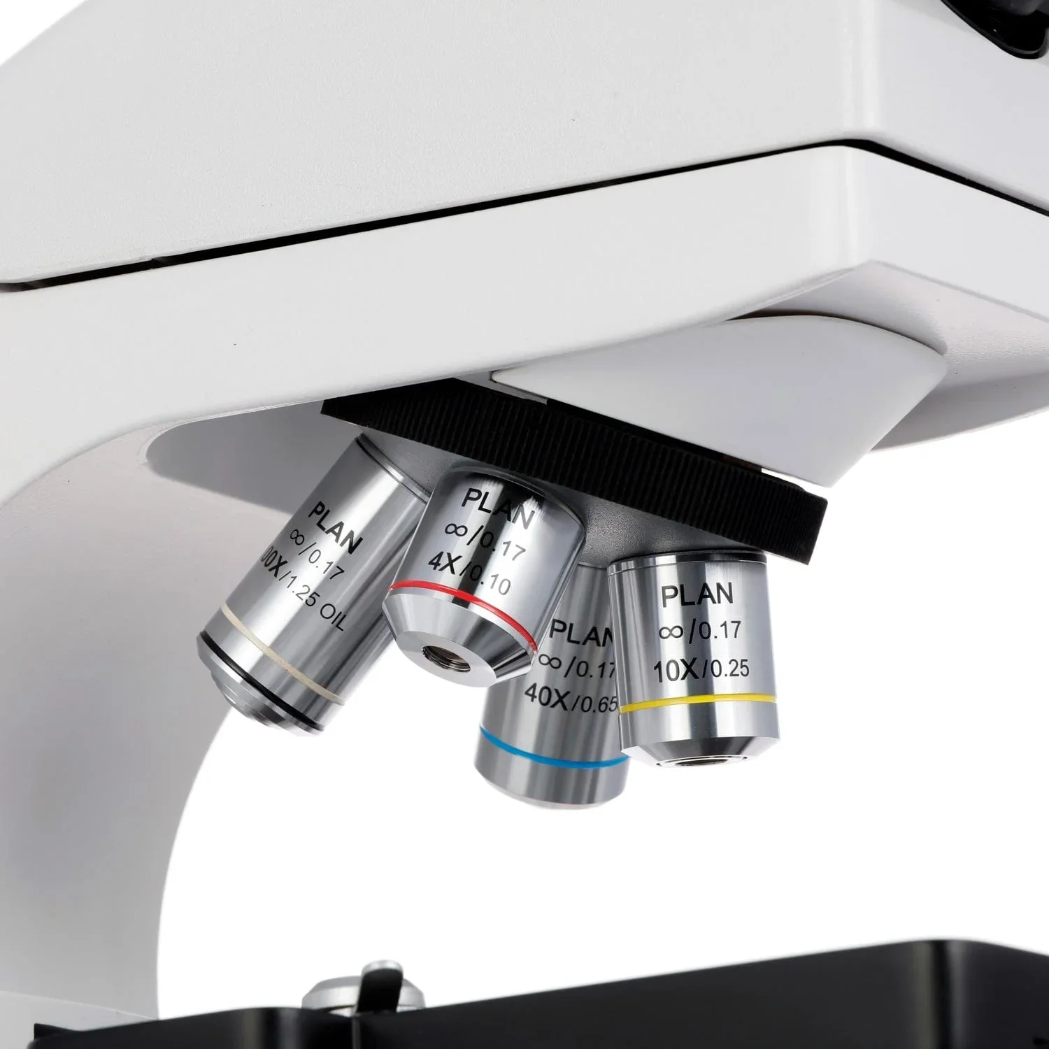 Microscopio Compuesto Trinocul - Microscope Compound 40X reseña y precio