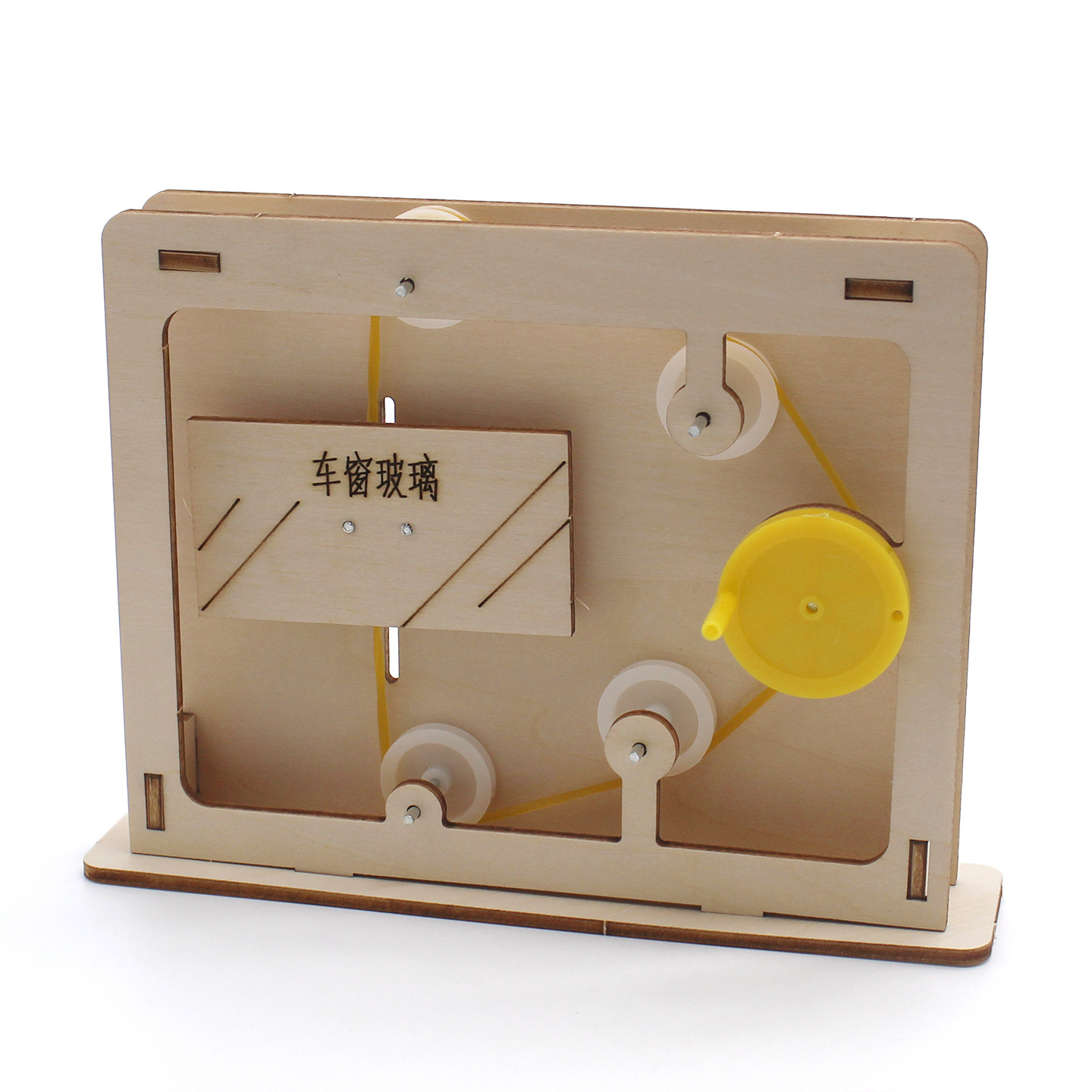 Modelo educativo de cuerda y p - Science Project Diy reseña y precio