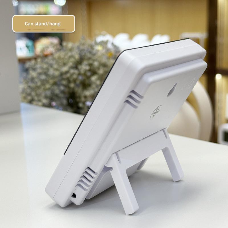 (BF06) Medidor Digital de Temp - Weather Station Indoor reseña y precio