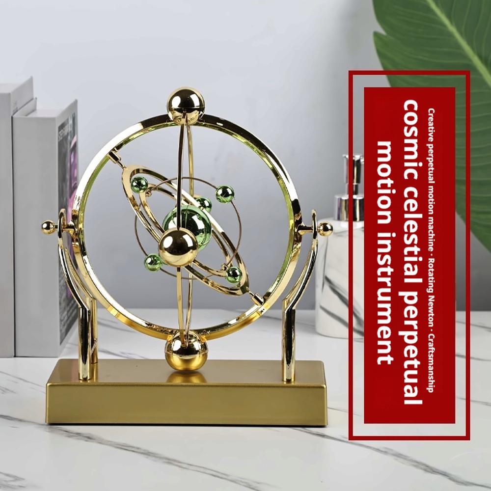 Péndulo de órbita Celestial, m - Solar System Orrery reseña y precio