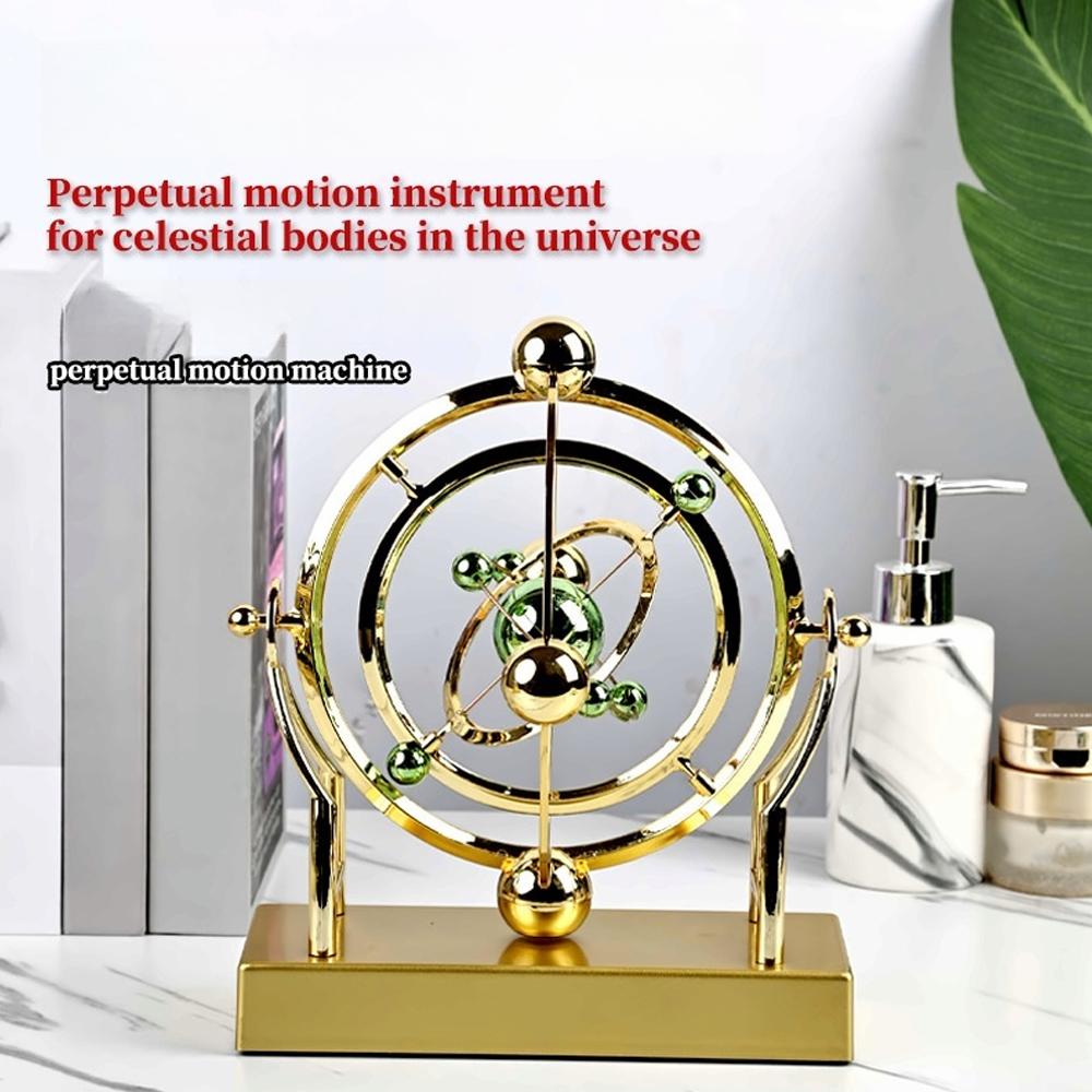 Péndulo de órbita Celestial, m - Solar System Orrery reseña y precio